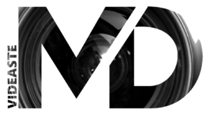 Logo MD Vidéaste - Entreprise audiovisuelle à Vihiers (Lys haut layon) entre Cholet et Saumur