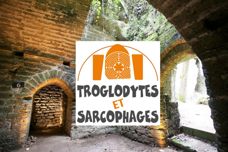 Vidéo Troglodytes et Sarcophages réalisée par MD Vidéaste